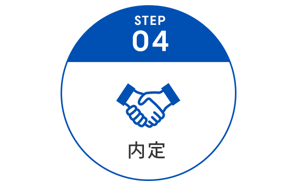内定